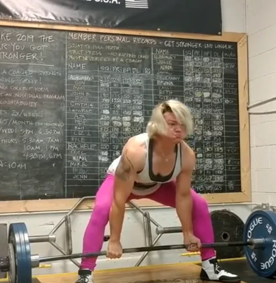 Image credit: Instagram | @75marylifts