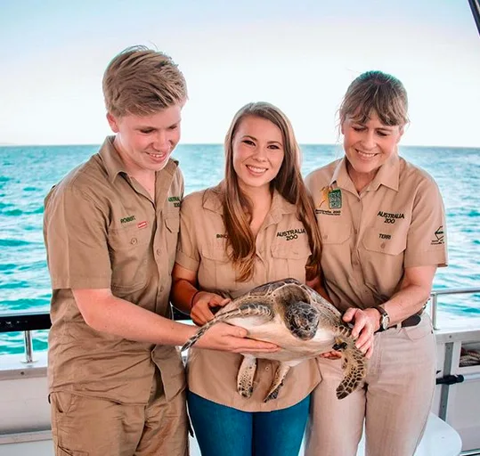 Image credit: Instagram | @bindisueirwin