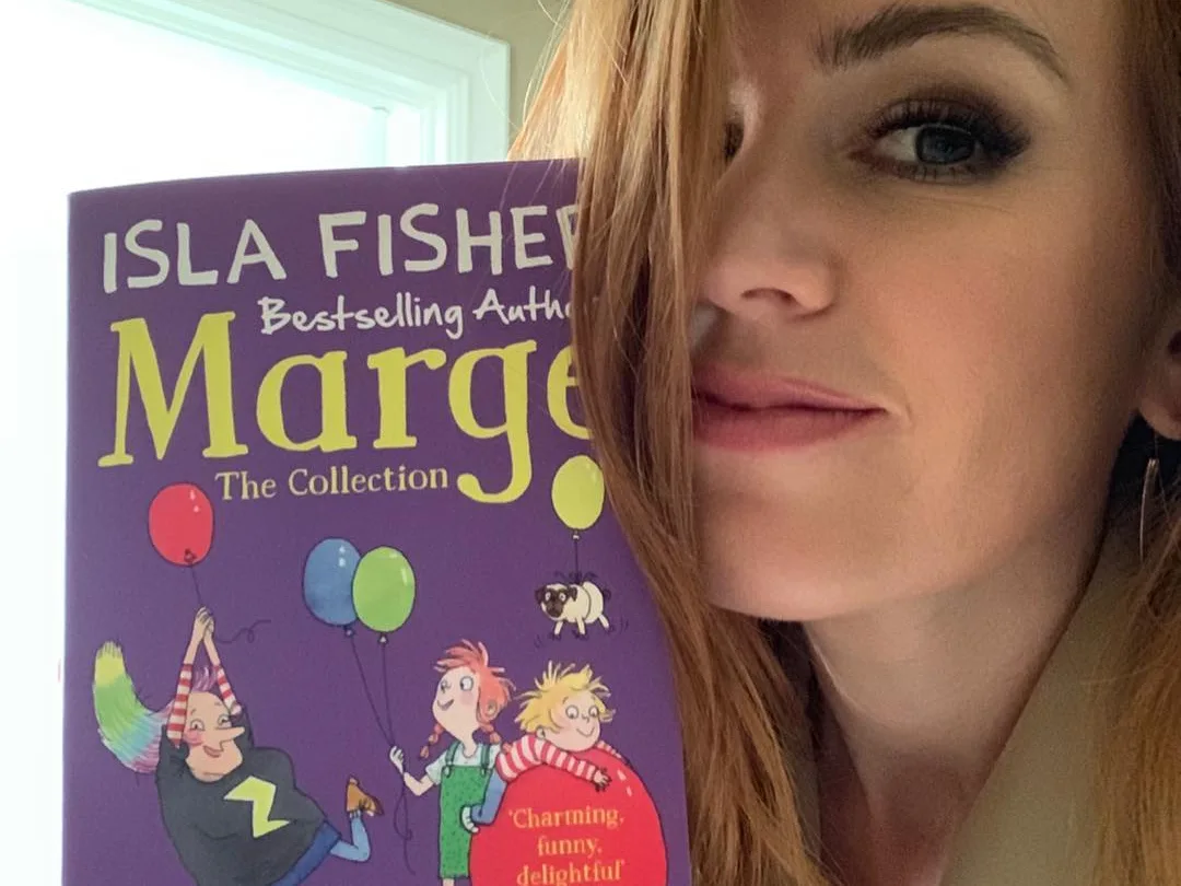 Image credit: Instagram | @islafisher