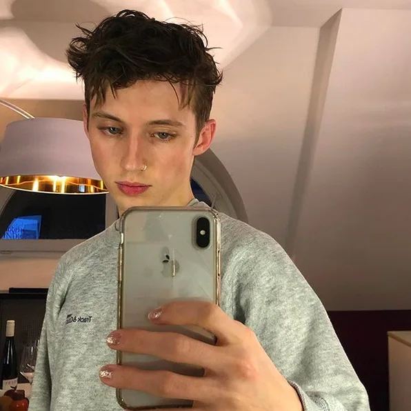 Image credit: Instagram | @troyesivan