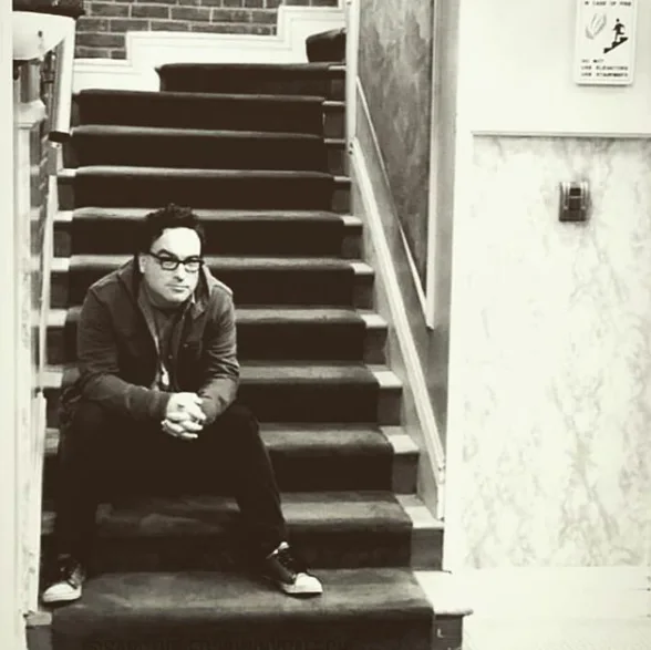 Image credit: Instagram | @sanctionedjohnnygalecki