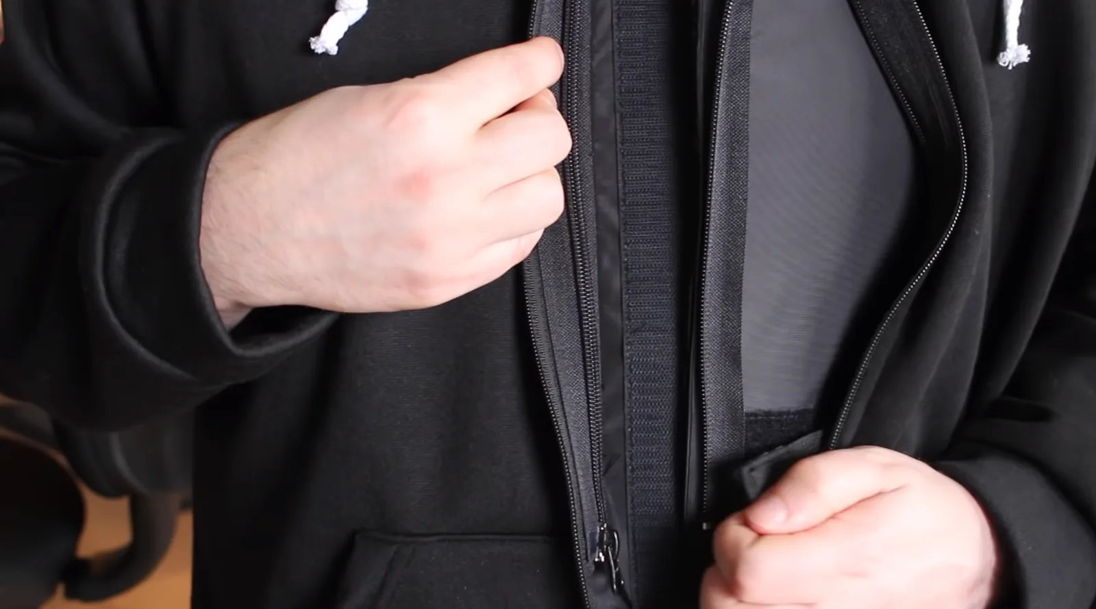 Image credit: YouTube | Wonder Hoodie Team