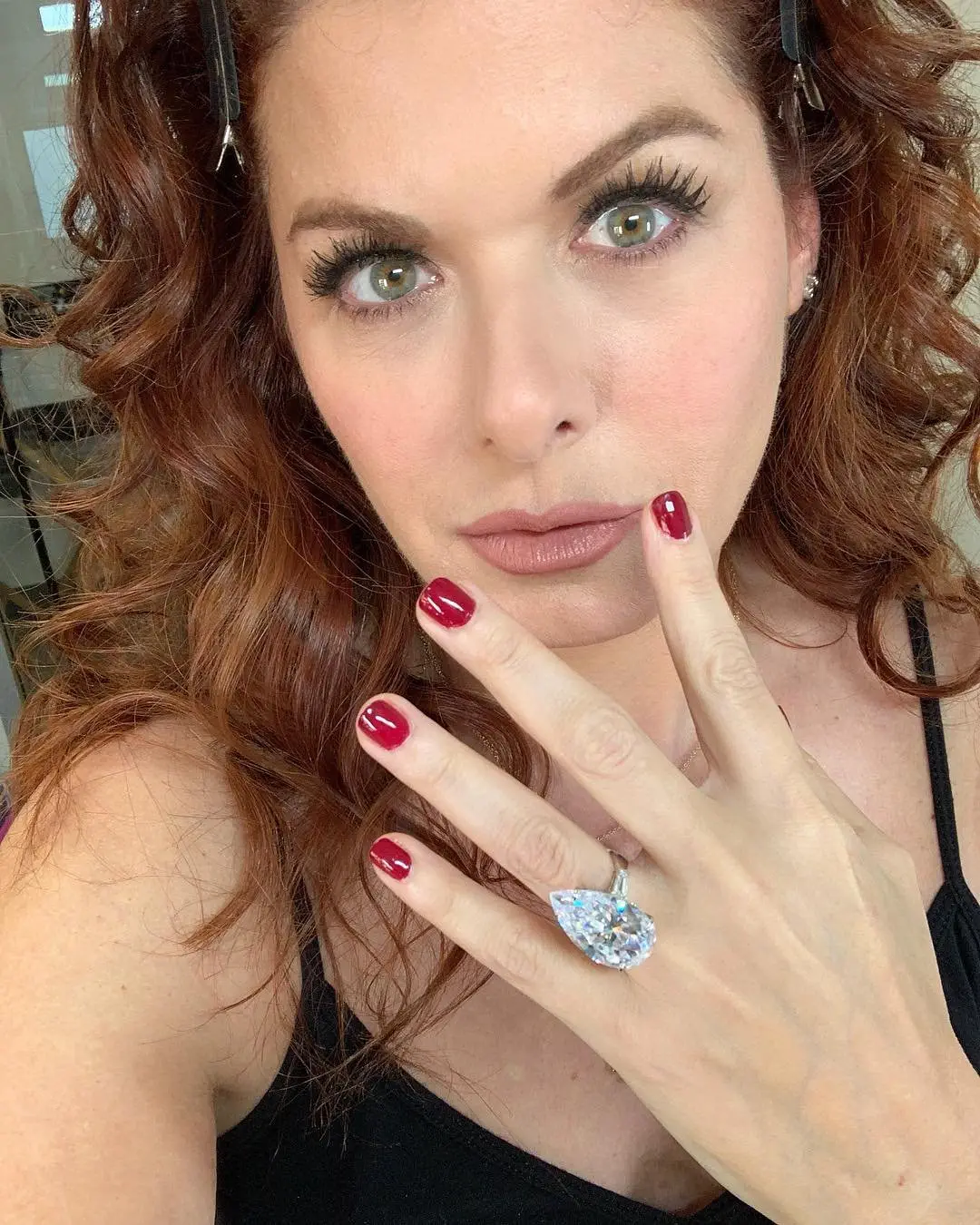 Image credit: Instagram | @therealdebramessing