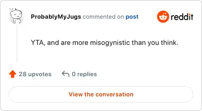 Image credit: ProbablyMyJugs | ProbablyMyJugs