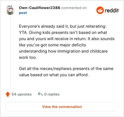 Image credit: Own-Cauliflower2386 | Own-Cauliflower2386