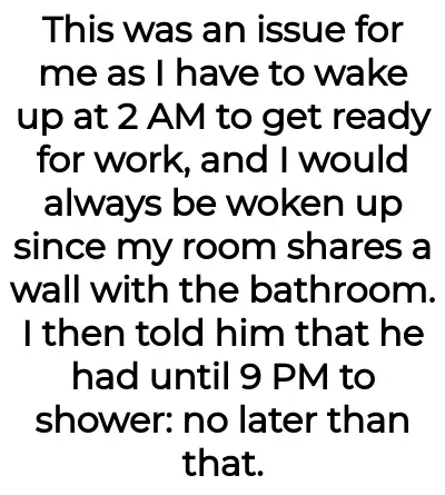 Image credit: showerproblems25 | showerproblems25