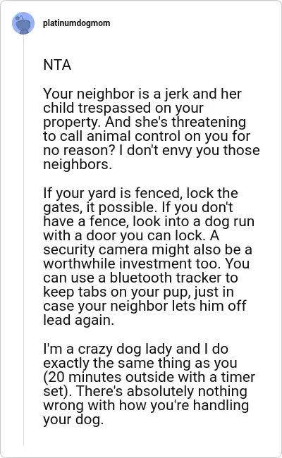 Image credit: platinumdogmom | platinumdogmom