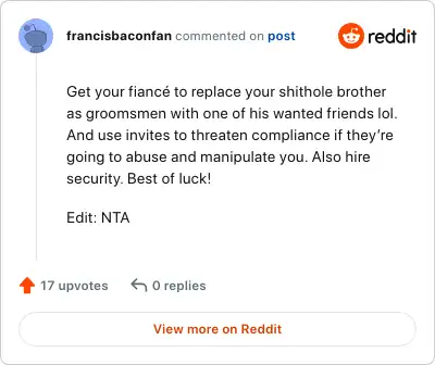 Image credit: francisbaconfan | francisbaconfan