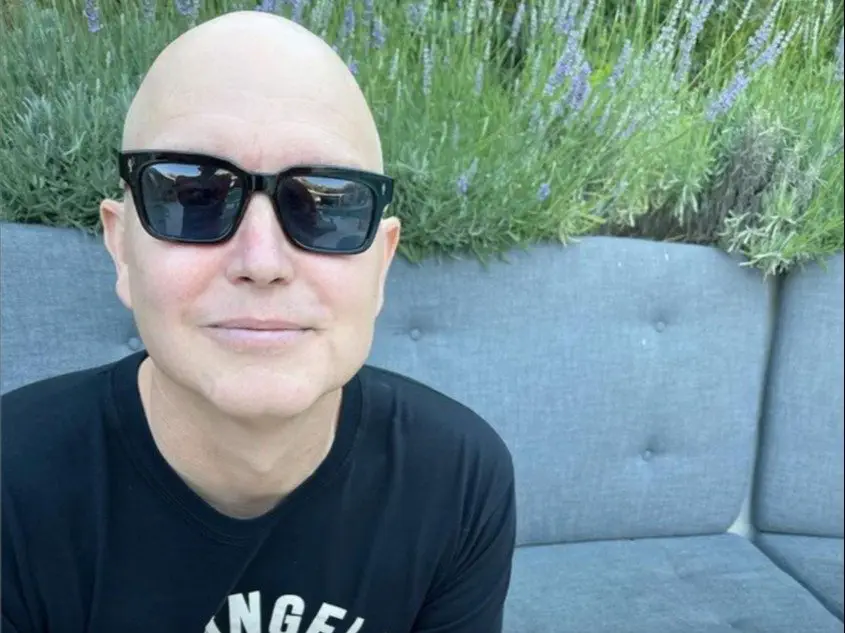 Image credit: instagram | @markhoppus
