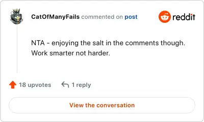 Image credit: CatOfManyFails | CatOfManyFails