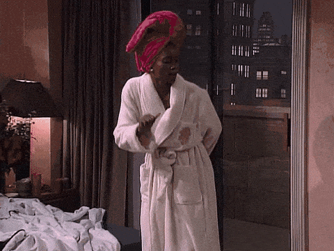 Image credit: Giphy | Living Single
