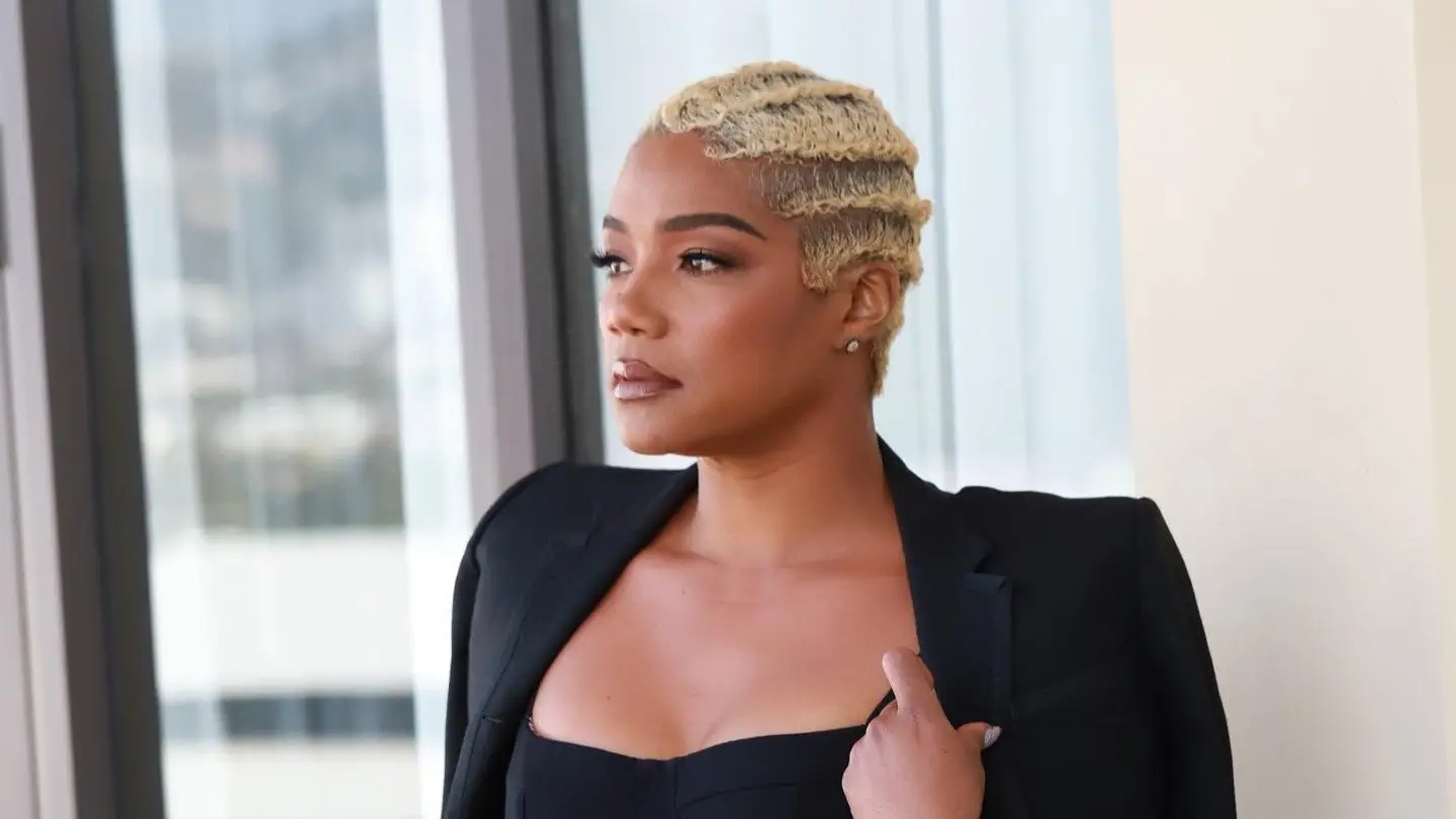 Image credit: instagram | Tiffany Haddish