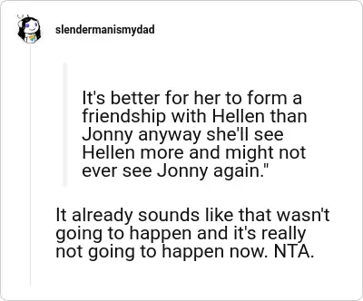 Image credit: slendermanismydad | slendermanismydad