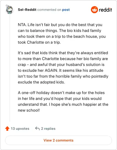 Image credit: Sel-Reddit | Sel-Reddit