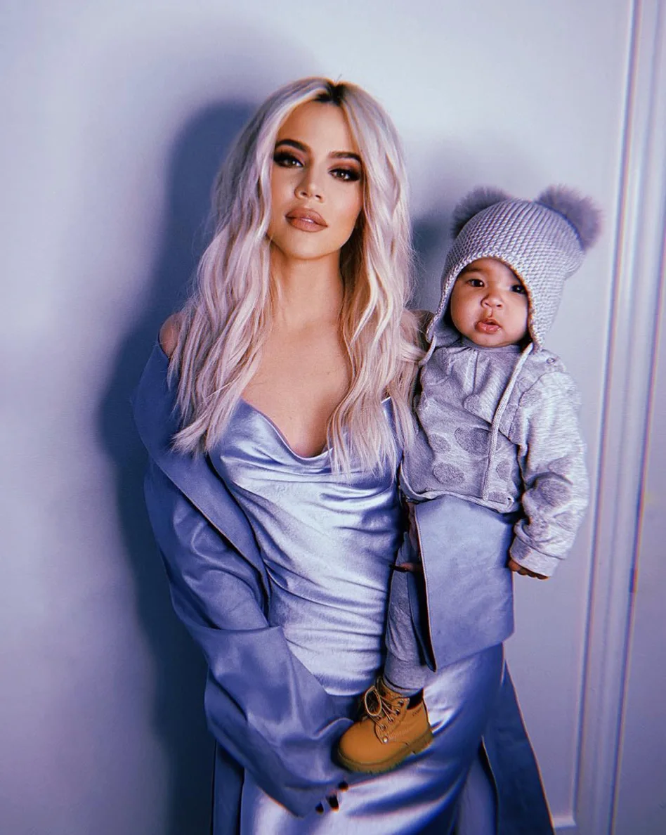 Image credit: Instagram | @khloekardashian