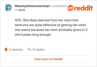 Image credit: Mommythemonsterslayr | Mommythemonsterslayr