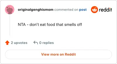 Image credit: originalgenghismom | originalgenghismom