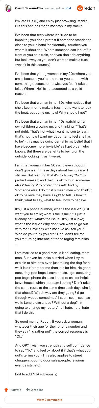 Image credit: CarrotCakeAndTea | CarrotCakeAndTea