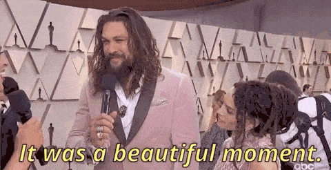 Image credit: Giphy | The Academy Awards