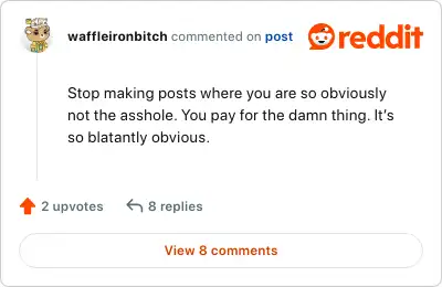 Image credit: waffleironbitch | waffleironbitch