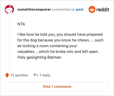 Image credit: comettheconquerer | comettheconquerer