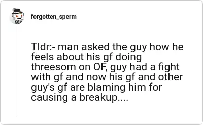Image credit: forgotten_sperm | forgotten_sperm