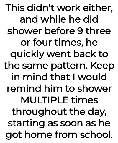 Image credit: showerproblems25 | showerproblems25