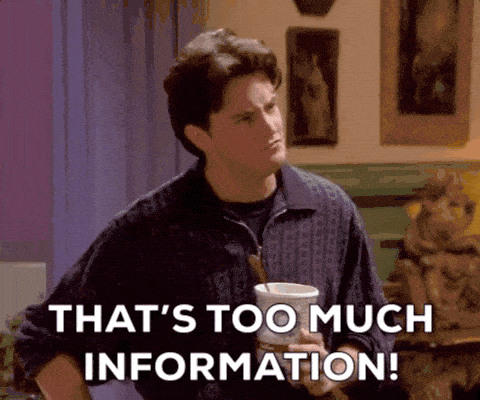 Image credit: Giphy | Friends