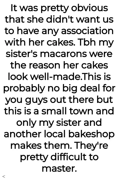 Image credit: throwawaycakelover | throwawaycakelover