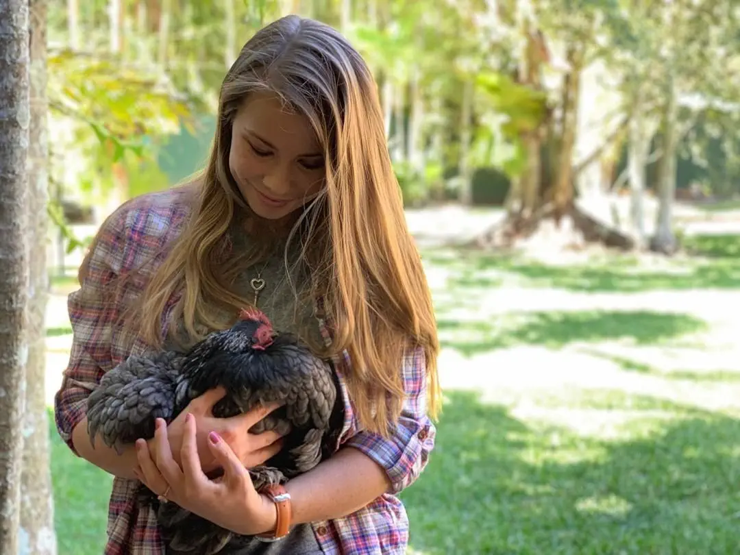 Image credit: Instagram | @bindisueirwin