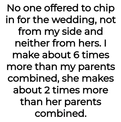 Image credit: throwawaywed2soon | throwawaywed2soon