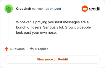 Image credit: Crapshait | Crapshait