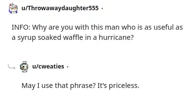 Image credit: Throwawaydaughter555 | Throwawaydaughter555