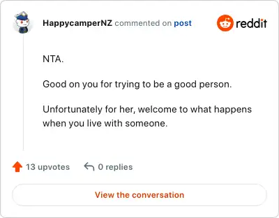 Image credit: HappycamperNZ | HappycamperNZ