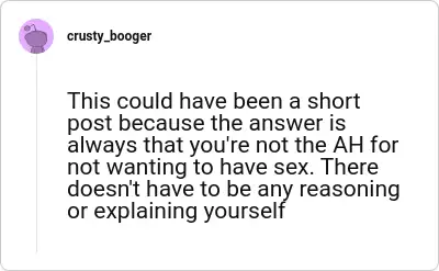Image credit: crusty_booger | crusty_booger