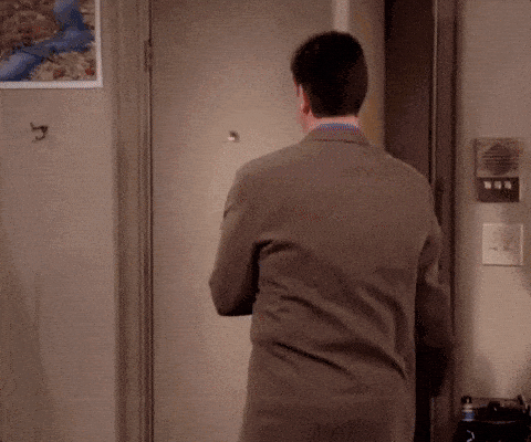 Image credit: Giphy | Friends
