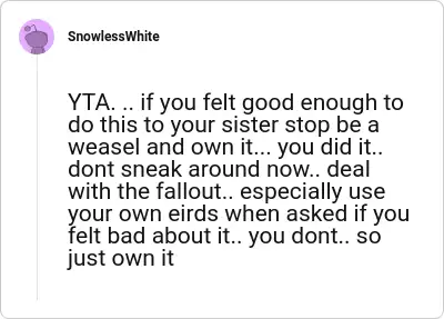 Image credit: SnowlessWhite | SnowlessWhite