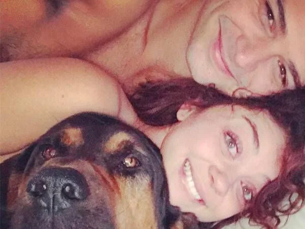 Image credit: Instagram | @sarahhyland