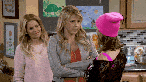 Image credit: Giphy | Fuller House
