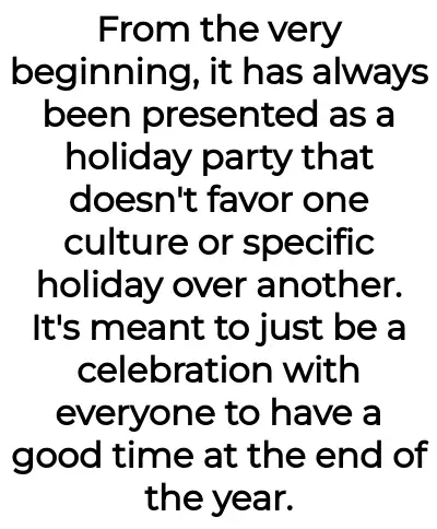 Image credit: holidaypartydinner | holidaypartydinner
