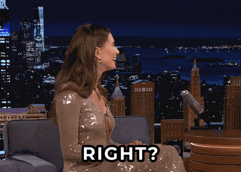 Image credit: Giphy | The Tonight Show Starring Jimmy Fallon