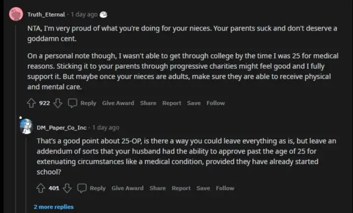 Image credit: reddit | Truth_Eternal
