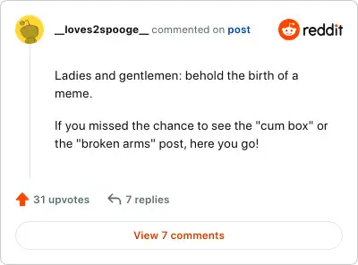 Image credit: loves2spooge | loves2spooge
