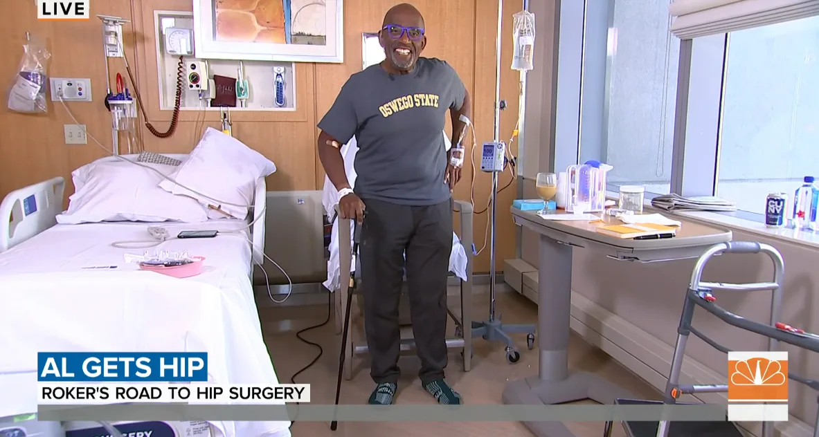 Image credit: The Today Show