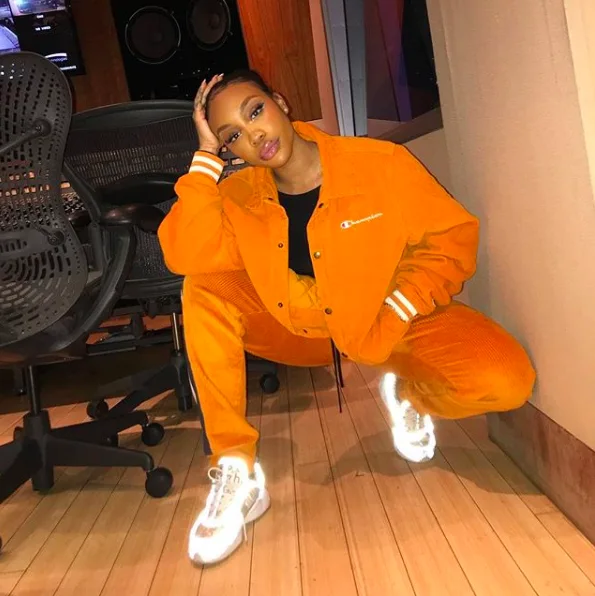 Image credit: Instagram | @sza