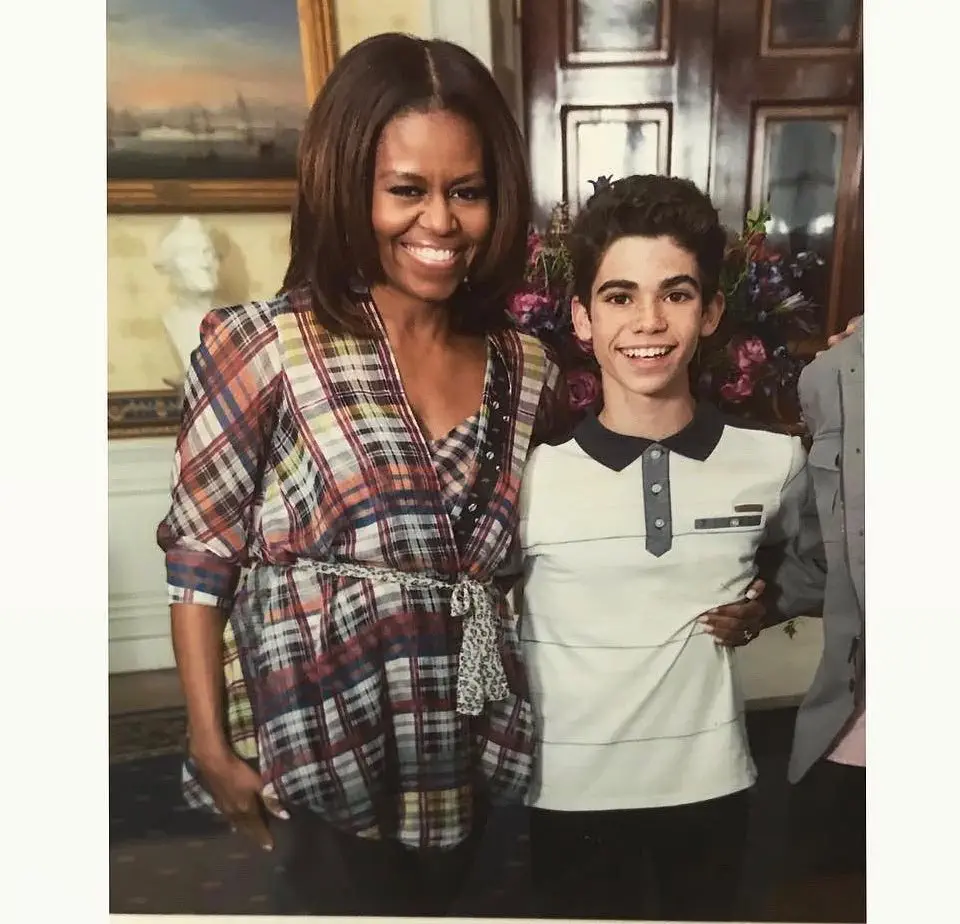 Image credit: Instagram | @michelleobama