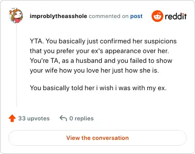 Image credit: improblytheasshole | improblytheasshole