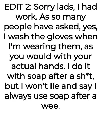 Image credit: poopgloves | poopgloves