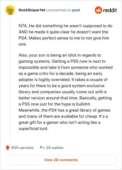 Image credit: NotASniperYet | NotASniperYet