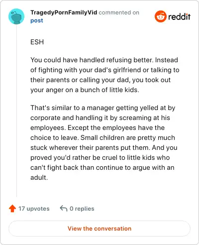 Image credit: TragedyPornFamilyVid | TragedyPornFamilyVid